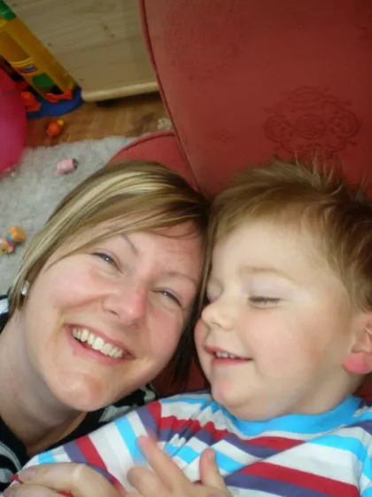 Gail – Surrogate Mother in Catterick, England, United Kingdom – photo 2