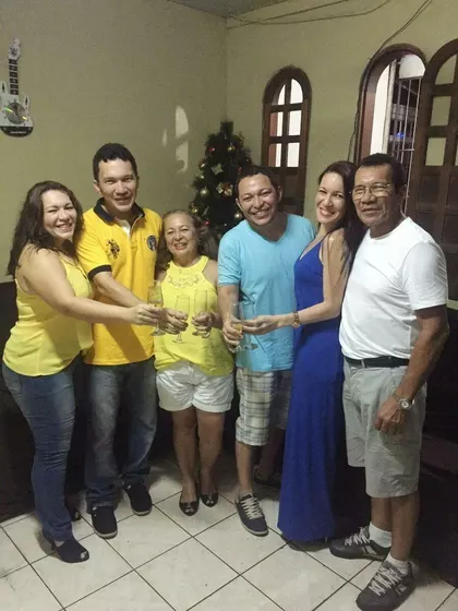 Marcia – Surrogate Mother in Manaus, Amazonas, Brazil – photo 4