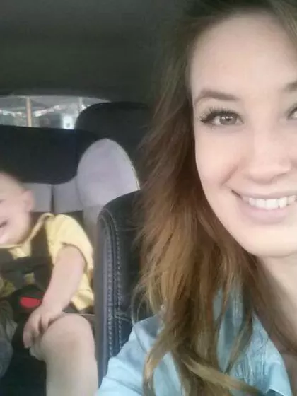 Allison – Surrogate Mother in Little Rock, Arkansas, United States – photo 3
