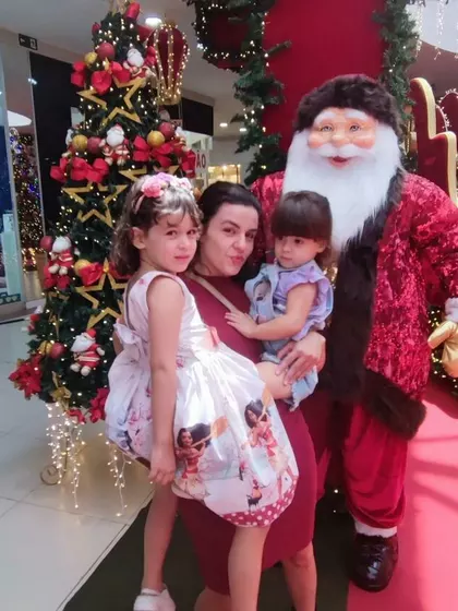 Viviane – Egg Donor in Sao Jose do Rio Preto, Sao Paulo, Brazil