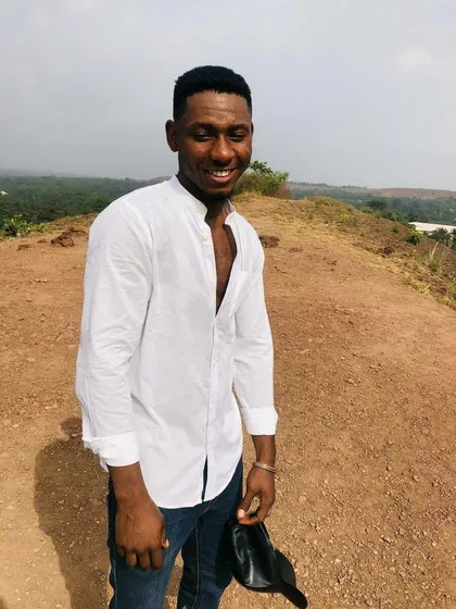 Obinna – Sperm Donor in Enugu, Enugu, Nigeria
