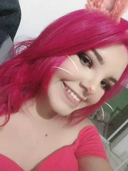 Thaina – Egg Donor in Recife, Pernambuco, Brazil – photo 3
