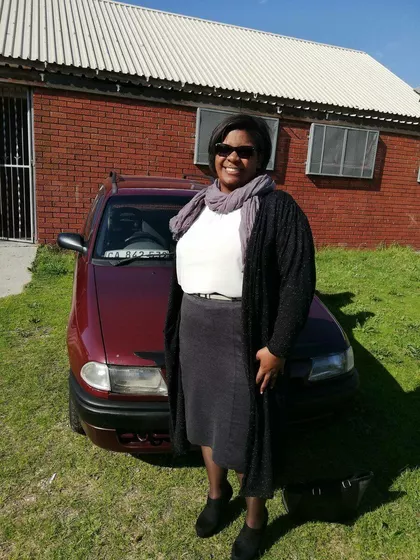 Kim – Surrogate Mother in Manenberg, Western Cape, South Africa – photo 4