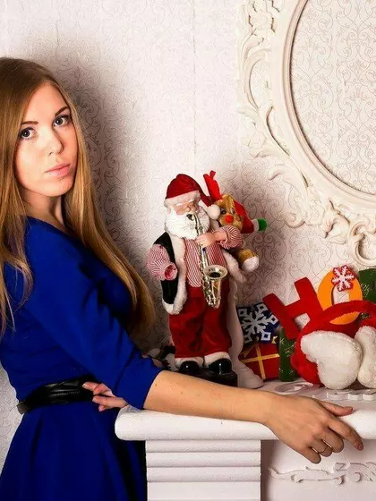 Kristine – Surrogate Mother in Vadu luy Vode, Chisinau, Moldova – photo 3