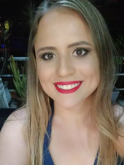 Marina – Egg Donor in Juiz de Fora, Minas Gerais, Brazil