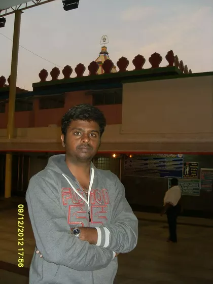 Krishna – Sperm Donor in Malkajgiri, Andhra Pradesh, India – photo 2