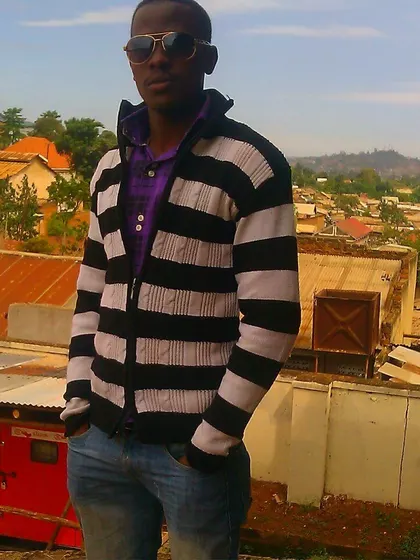Umar ā Sperm Donor in Kampala, Uganda