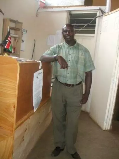 Bramwel – Sperm Donor in Kitale, Rift Valley, Kenya – photo 3