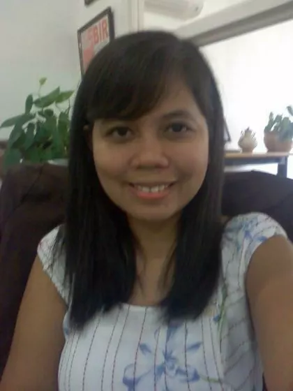 Marissa – Surrogate Mother in Santa Mesa, Manila, Philippines – photo 2