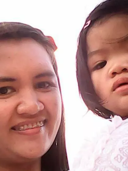 Madelein – Surrogate Mother in Panipuan San Fernando, Pampanga, Philippines – photo 2