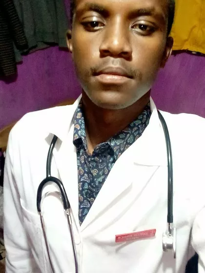 Enock – Sperm Donor in Meru, Eastern, Kenya – photo 2