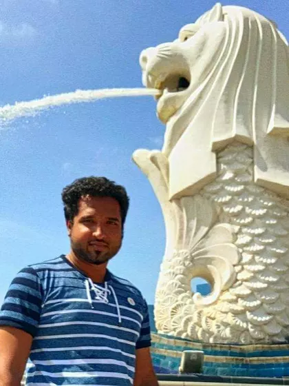 Bejoy – Sperm Donor in Ernakulam, Kerala, India – photo 3