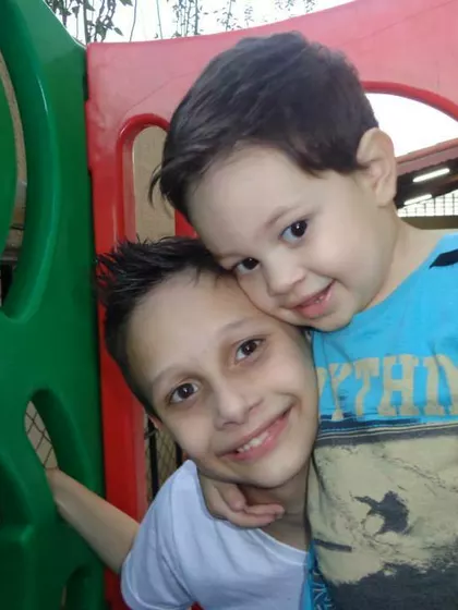 Aline – Egg Donor in San Paulo, Sao Paulo, Brazil – photo 4