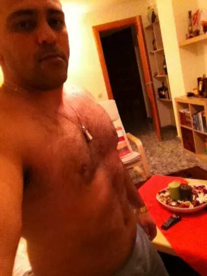 Orlei – Sperm Donor in Malaga, Andalucia, Spain