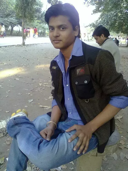 Akshay – Sperm Donor in Patna, Bihar, India – photo 2