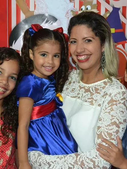 Florismar – Surrogate Mother in Sao Luiz, Maranhao, Brazil – photo 2