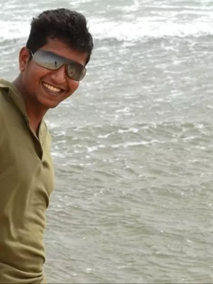 Sohail – Sperm Donor in Bangalore City, Karnataka, India – photo 2