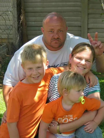 Joanna – Surrogate Mother in Parys, Free State, South Africa – photo 2