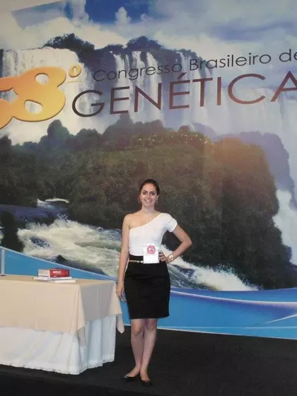 Fabianne – Egg Donor in Rio de Janeiro, Rio de Janeiro, Brazil – photo 2