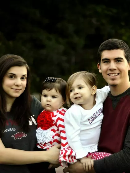 Candace – Surrogate Mother in Springdale, Arkansas, United States