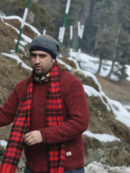 Aijaz – Sperm Donor in Safapur, Jammu and Kashmir, India