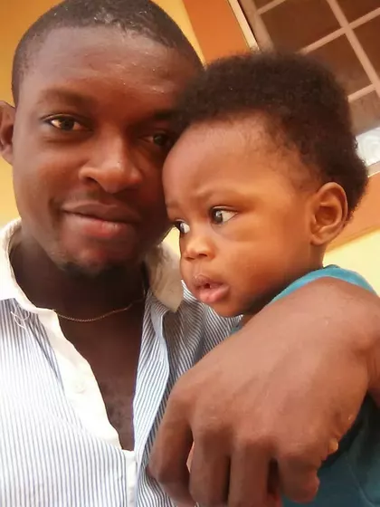 Collins – Sperm Donor in Asaba, Delta, Nigeria – photo 2