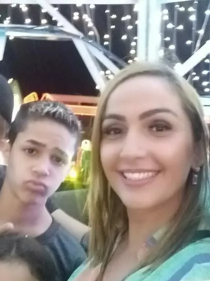 Dayane – Surrogate Mother in Aparecida de Goias, Goias, Brazil – photo 3