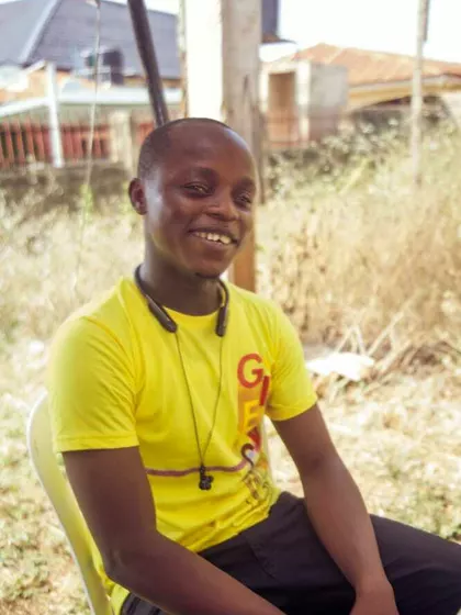 Sunday – Sperm Donor in Bariga, Lagos, Nigeria – photo 2