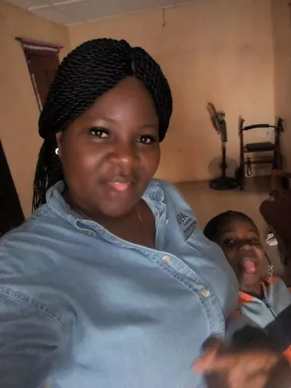 Oluwatosin – Surrogate Mother in Oshodi, Lagos, Nigeria – photo 2
