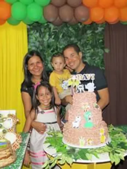 Iasodara – Surrogate Mother in Petrolina, Pernambuco, Brazil – photo 4