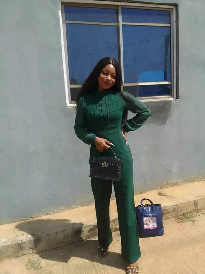 Joyce – Egg Donor in Ilasa, Lagos, Nigeria – photo 2