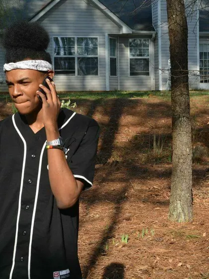 Khalid – Sperm Donor in Savannah, Georgia, United States – photo 4