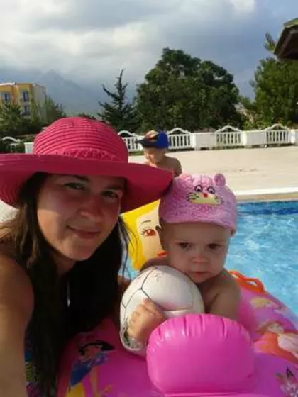 Anna – Surrogate Mother in Kremenchug, Poltava, Ukraine – photo 4