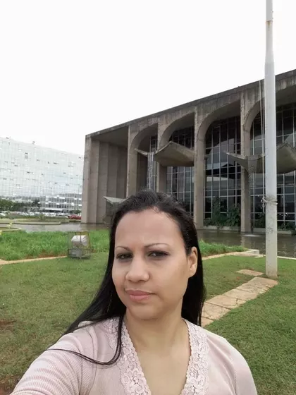 Elle – Surrogate Mother in Cuiaba, Mato Grosso, Brazil