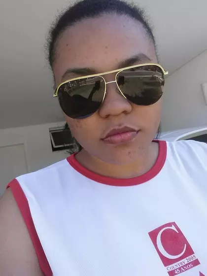 Layane – Egg Donor in Goiana, Goias, Brazil – photo 2
