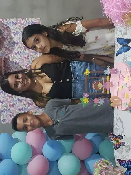 Ligiane – Egg Donor in Barra do Garcas, Mato Grosso, Brazil