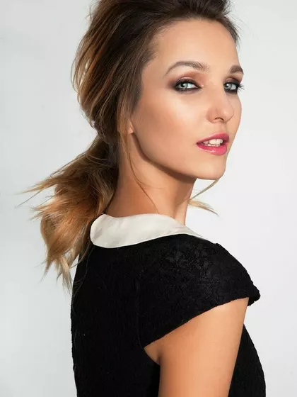 Anastasiya – Egg Donor in Truskavets, Lviv, Ukraine