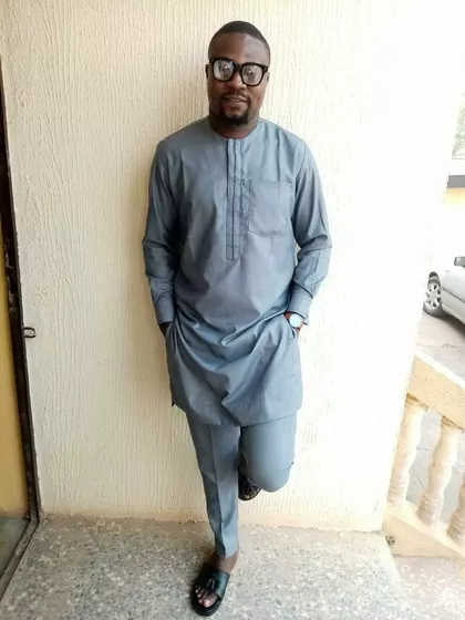 Olusegun – Sperm Donor in Abeokuta, Ogun, Nigeria – photo 2