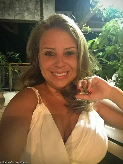 Elaine – Egg Donor in Pouso Alegre, Minas Gerais, Brazil