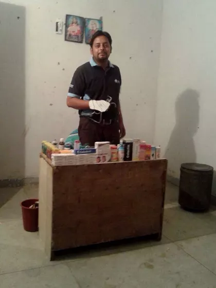 Dheeraj – Sperm Donor in Amritsar, Punjab, India – photo 4