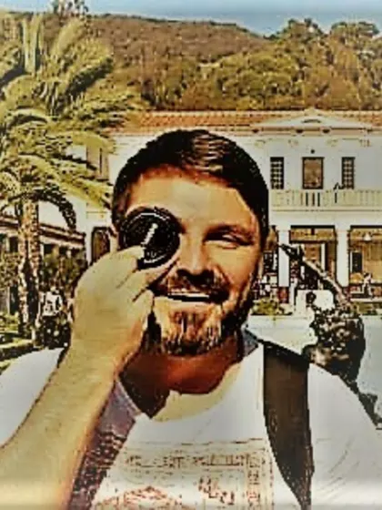 Giovanni – Sperm Donor in Santa Monica, California, United States