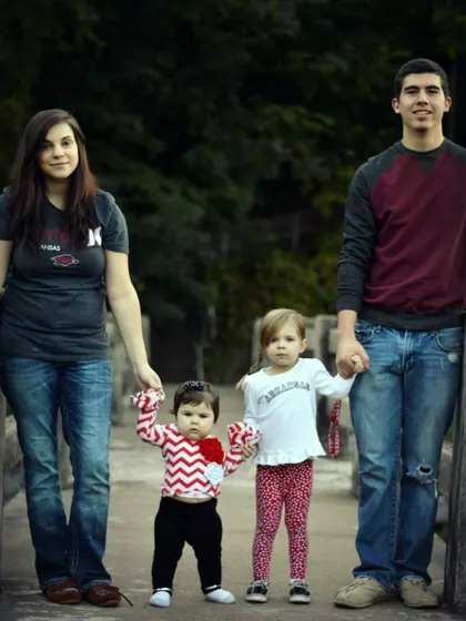 Candace – Surrogate Mother in Springdale, Arkansas, United States – photo 2