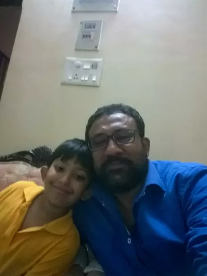 Prasunjit – Sperm Donor in Calcutta, Bangla, India – photo 1