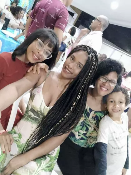 Vanessa – Egg Donor in Salvador, Bahia, Brazil – photo 3