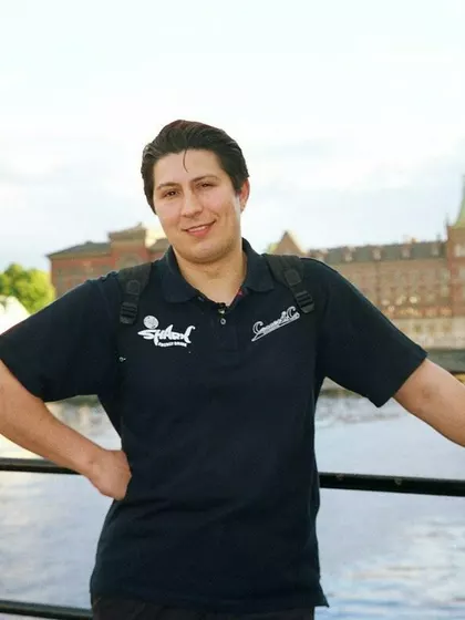 Nüman – Sperm Donor in Skarholmen, Stockholm, Sweden – photo 4