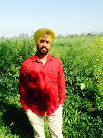 Sukhjit – Sperm Donor in Chandigarh, Chandigarh, India – photo 2