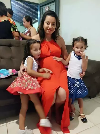 Magda – Egg Donor in Mococa, Sao Paulo, Brazil – photo 4