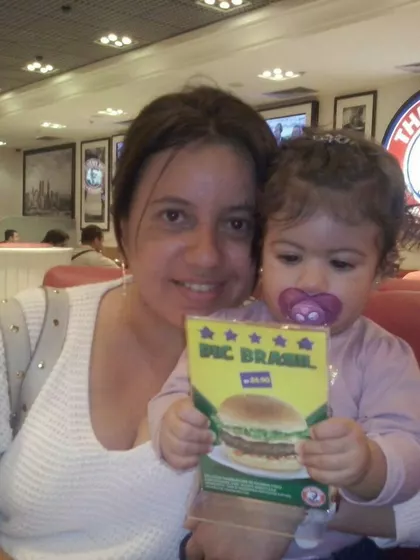 Katia – Surrogate Mother in Vassouras, Rio de Janeiro, Brazil – photo 2
