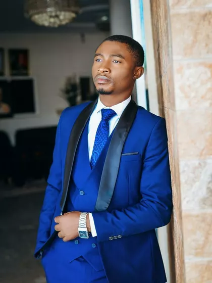 Isaiah – Sperm Donor in Makurdi, Benue, Nigeria