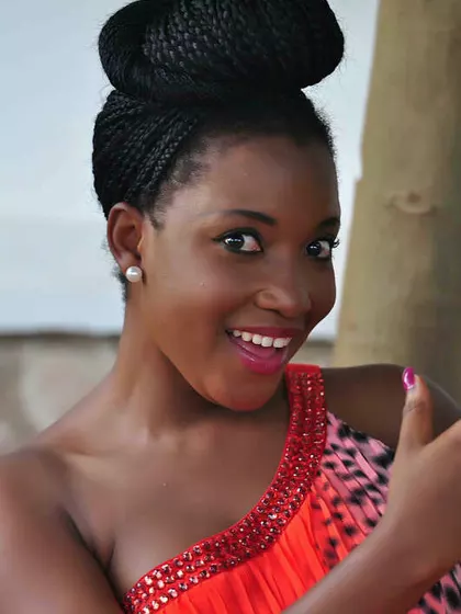 Monica – Egg Donor in Akra, Greater Accra, Ghana